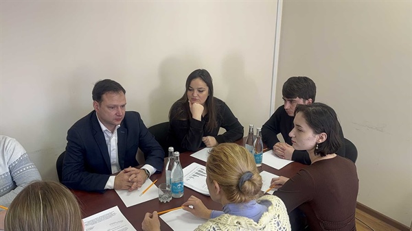 Круглый стол по актуальным вопросам научных исследований в области управления улично-дорожной сетью городов