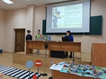 Юные исследователи шагнули на ступень в науку