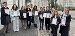 12 студентов СКГМИ получили благодарности за отличную учебу и вклад в научную деятельность