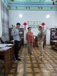 Состоялась серия профориентационных встреч с иностранными абитуриентами и их родителями