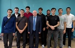Откровенный разговор с Александром Дельником