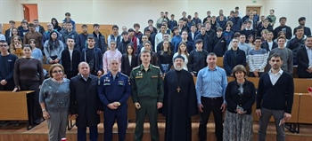 Патриотизм и вера – главные ценности в зоне СВО