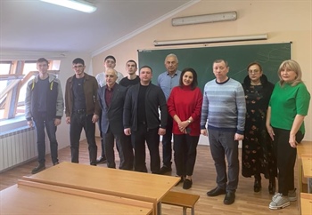 Студентов СКГМИ познакомили с деятельностью по организации дорожного движения во Владикавказе
