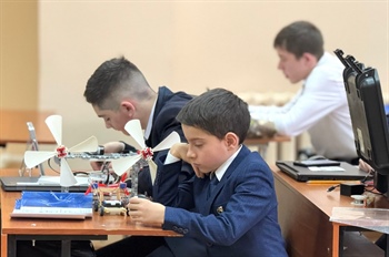 В СКГМИ прошли секционные мероприятия «Шага в будущее»