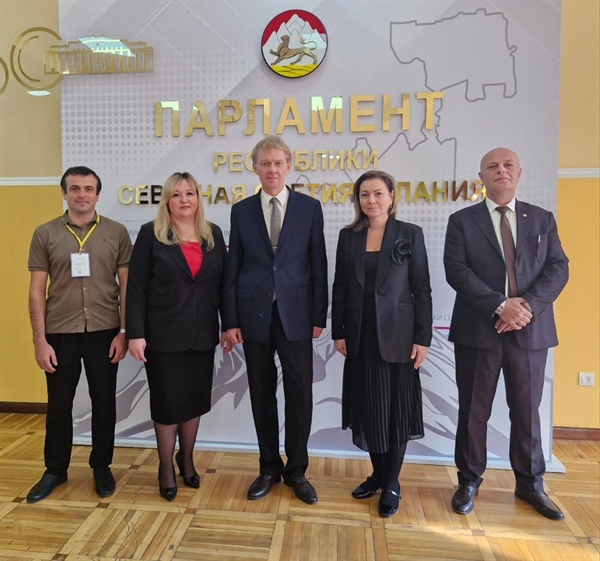 В Парламенте Северной Осетии обсудили развитие научного потенциала республики