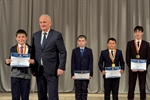 В Осетии подвели итоги конкурса юных исследователей