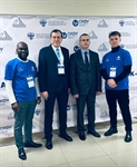 Студенты СКГМИ открывают новые возможности на форуме «Кавказ-Каспий-Ближний Восток»