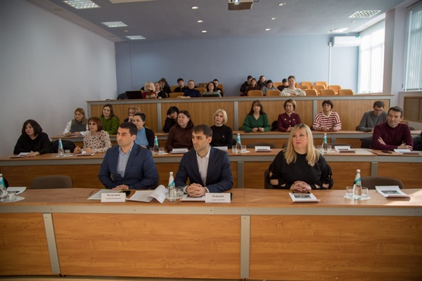 СКГМИ фиксирует результаты и смотрит в будущее