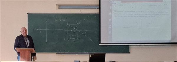 На базе СКГМИ завершилась подготовка к региональному этапу Всероссийской олимпиады школьников по физике