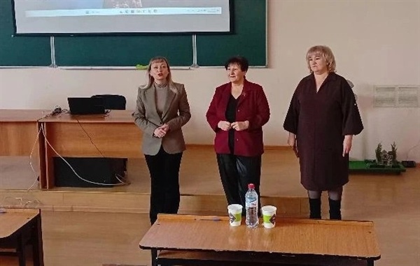 Наука начинается в школе