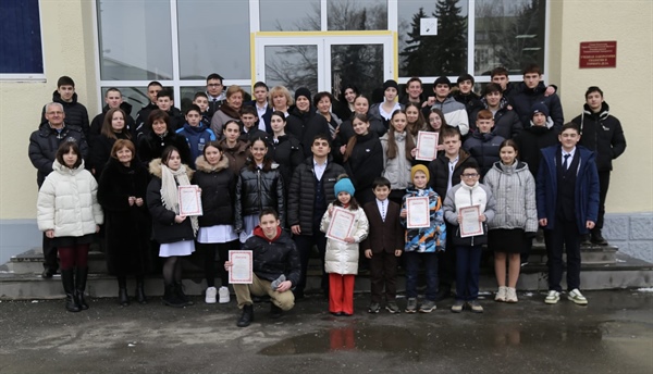 Юные исследователи представили свои работы в СКГМИ(ГТУ)