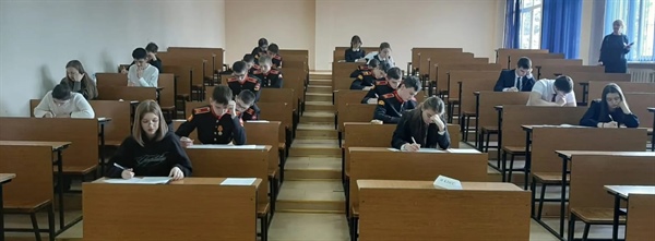 В СКГМИ завершился финал олимпиады «Звезда»
