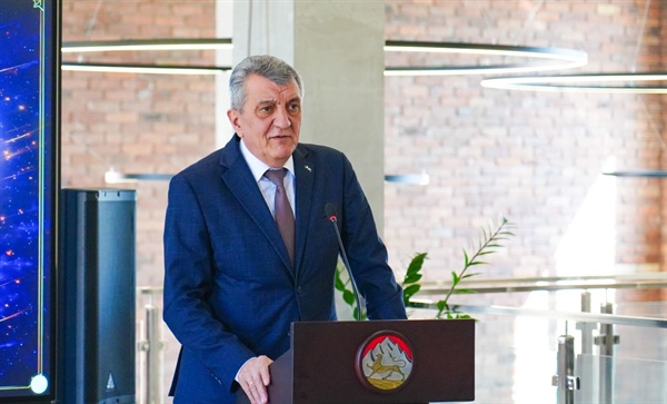 Опыт СКГМИ в профилактике терроризма отметили на высоком уровне