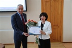 За высокие достижения и преданность делу!