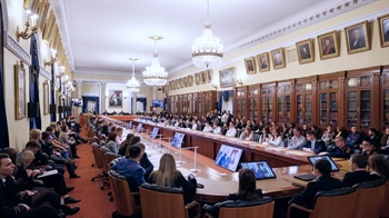 Участие СКГМИ (ГТУ) в XXI Всероссийской конференции - конкурсе проектов студентов и аспирантов «Актуальные проблемы недропользования: Технологии и будущее минерально-сырьевой отрасли»