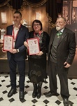 Золото мастерства, серебро памяти: награды ювелира Зангиева