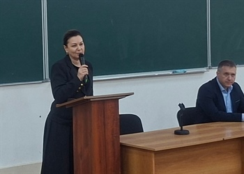 Энергетический диалог СКГМИ и Россети