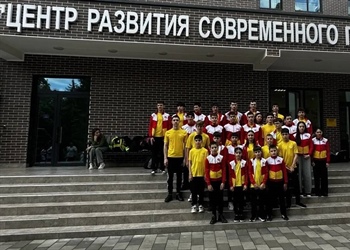 Воспитанники тренера Спортклуба СКГМИ Алёны Поповой стали лучшими на межрегиональном турнире