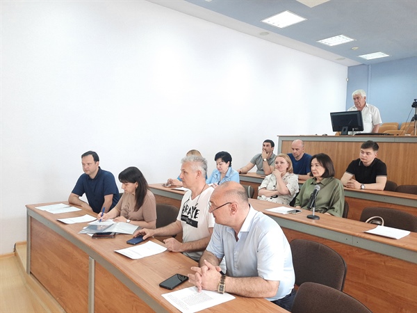 НИЛ «Интеллектуальные системы управления развитием улично‑дорожной сети городов» продолжает свою работу