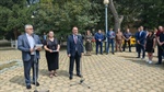 «Три дня навсегда»: в СКГМИ прошла акция памяти жертв бесланской трагедии