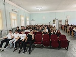 СКГМИ начал профориентационную работу с Моздокского района
