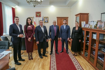 В СКГМИ обсудили подготовку кадров для промышленности