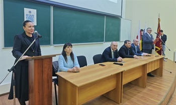 В СКГМИ (ГТУ) прошел масштабный День открытых дверей: более 650 школьников и студентов СПО познакомились с ведущим техническим вузом Юга России