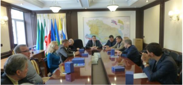 ГМИ получил предложение о сотрудничестве