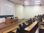 В СКГМИ была проведена профилактическая беседа на тему «Терроризм и как не стать его жертвой»