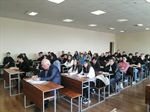 Ярмарка вакансий на юридическом факультете