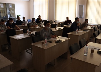 30-31 марта во  Владикавказском технологическом центре  «Баспик» проходила  Конференция магистрантов и молодых специалистов по итогам Года науки и технологий.