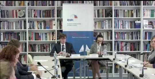 Состоялся круглый стол «Перспективы развития международного маркетинга российского высшего образования»