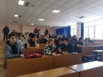 В СКГМИ прошла встреча с представителями Фонда содействия инновациям РСО-Алания