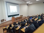 В СКГМИ прошло мероприятие с Комитетом РСО-Алания по занятости населения