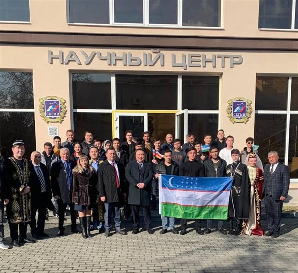 Встреча на высоком уровне