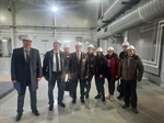 Делегация СКГМИ (ГТУ) посетила подстанцию «Россети ФСК ЕЭС» 500 кВ «Алания»