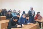 В СКГМИ (ГТУ) состоялась встреча руководства вуза с иностранными студентами