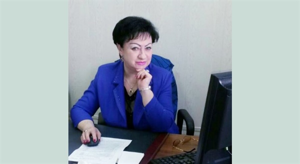Поздравляем с Днём рождения Луизу Темболатовну Кокоеву!