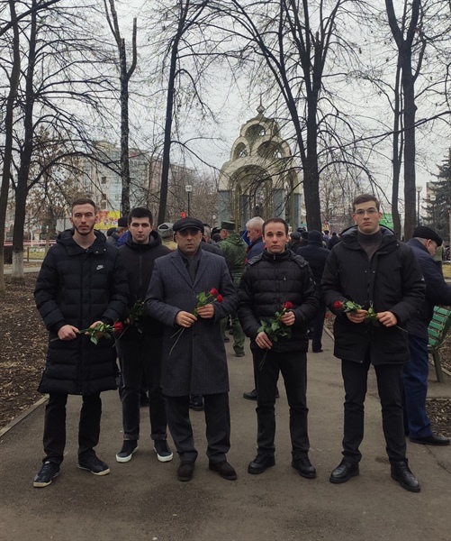 15 февраля – День памяти воинов-интернационалистов