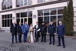 В СКГМИ (ГТУ) прибыла делегация ООО «Норильскникельремонт
