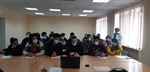 В СКГМИ (ГТУ) прошла тематическая встреча с иностранными студентами «Туберкулезу нет!»