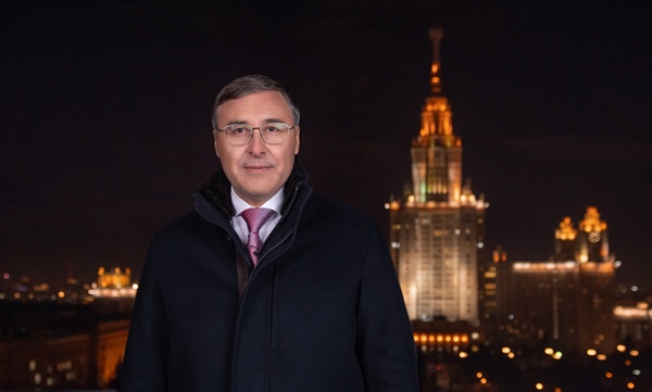 Новогоднее обращение Министра науки и высшего образования Валерия Фалькова