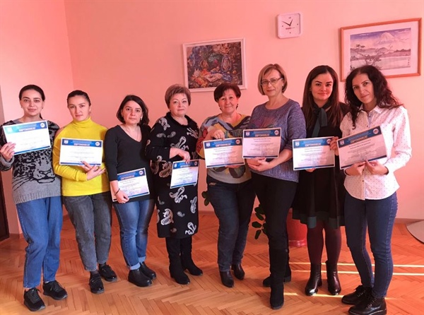 Сотрудники СКГМИ успешно прошли обучение по программе «Актуальные проблемы преподавания русского языка как иностранного в период пандемии: научно-методический аспект»