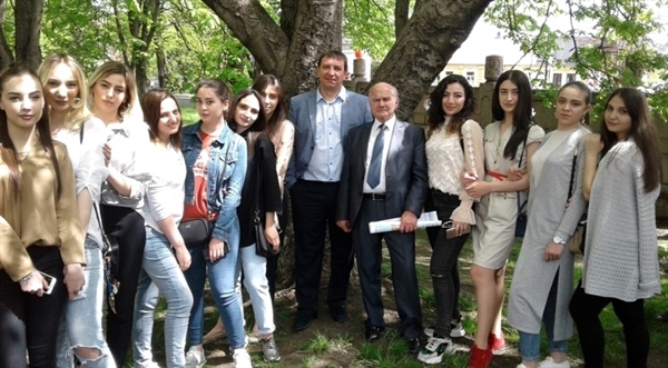 С Днём юриста! Поздравление декана юридического факультета А.В. Хевсакова