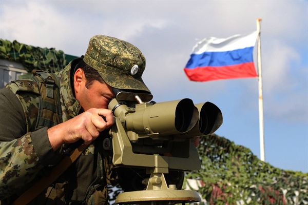 Приём на службу в Пограничное управление ФСБ России по Республике Карелия