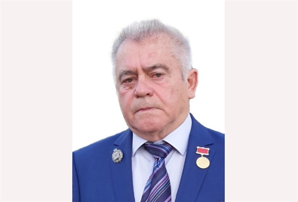Поздравляем профессора кафедры горное дело Владимира Ивановича Голика!