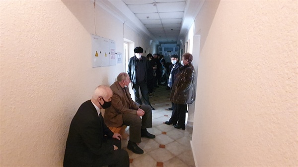 В СКГМИ (ГТУ) стартовала вакцинация от COVID-19
