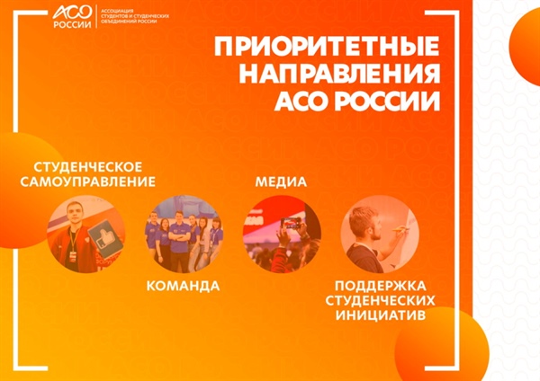 Открытие регионального отделения АСО России