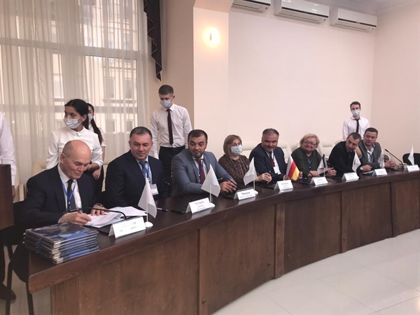 Форум федерального значения в СКГМИ