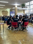 Команда экономического факультета одержала победу в Чемпионате республики по интеллектуальной игре «Брэйн-ринг»